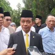 Polemik Gelar Doktor Bahlil, UI Sebut Tuntutan Pembatalan Disertasi Tidak Tepat