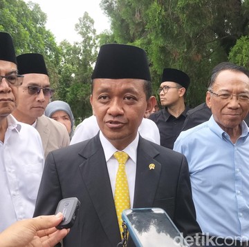 Polemik Gelar Doktor Bahlil, UI Sebut Tuntutan Pembatalan Disertasi Tidak Tepat