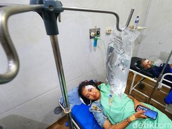 Cerita Korban Kecelakaan Maut di Sukabumi: Tahu-tahu Sudah Kejepit