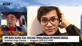 VIDEO: DPR Buka Suara Wacana Pulangkan Reynhard Sinaga