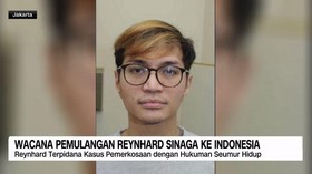 VIDEO: Wacana Pemulangan Reynhard Sinaga Ke Indonesia