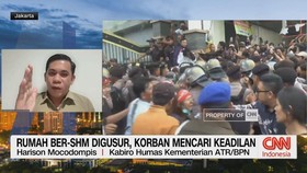 VIDEO: Rumah Ber-SHM Digusur, Korban Mencari Keadilan