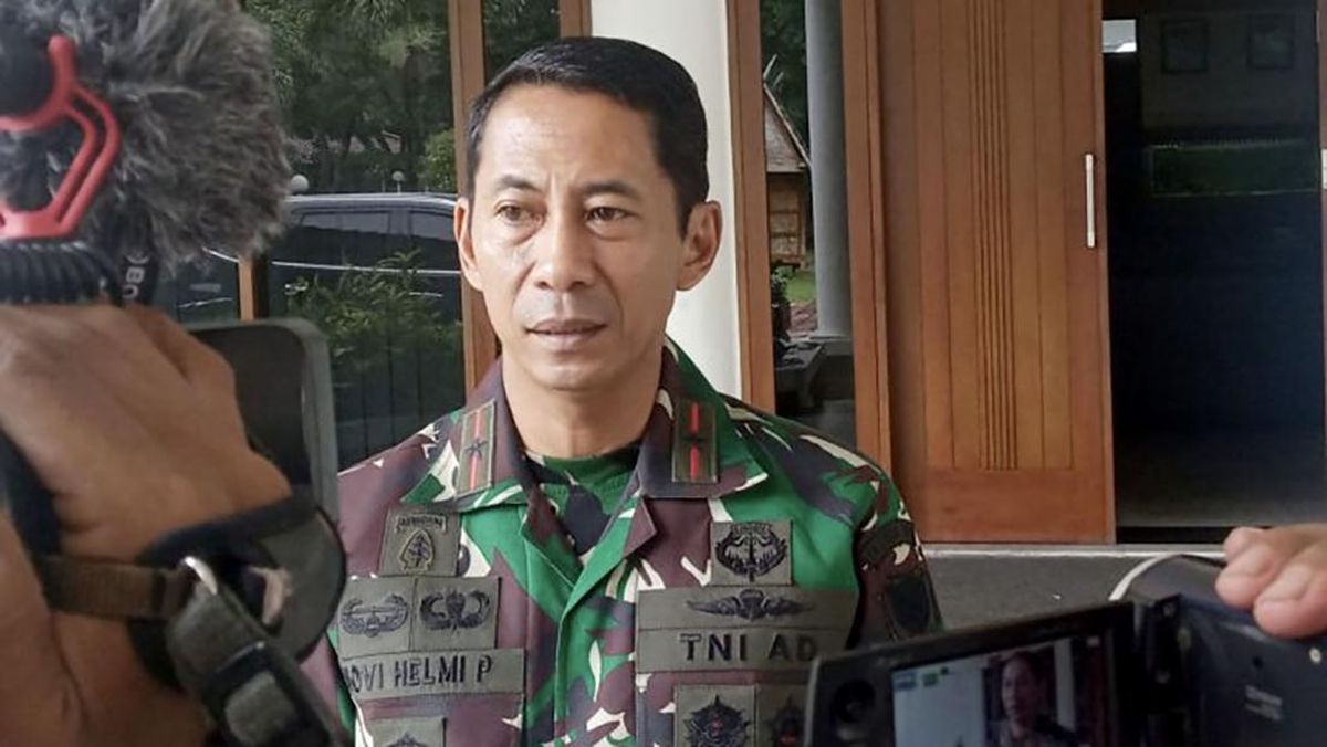 Jadi Dirut Bulog, Danjen Akademi TNI Novi Helmy Prasetya Dimutasi