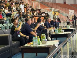 Patrick Kluivert Sudah Pantau Pemain di Liga 1, Apa Hasilnya?