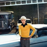 6 Potret Jaehyun NCT di Majalah GQ Korea, Tampil Menawan dengan Rambut Pirang