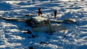 Puing Bering Air Hilang Kontak Ditemukan di Alaska, 10 Penumpang Tewas