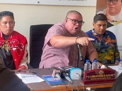 Ketua PN Jakut Turun Langsung Laporkan Razman ke Bareskrim Polri