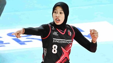 Berita Olahraga Terkini CNN Sport : Reaksi Netizen Usai Megawati Gabung Petrokimia: Waktunya Juara