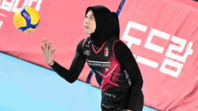 Top Skor Liga Voli Korea: Megawati Dekati 700 Poin, Kejar Victoria