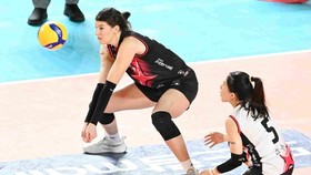GS Caltex vs Red Sparks: Pembuktian Megawati CS Tanpa Bukilic
