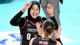 Top 3 Sports: Rekor Poin Megawati, Marquez Semprot Quartararo