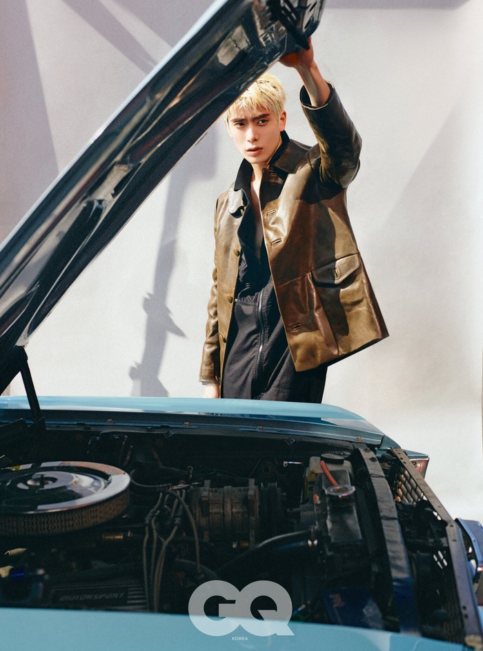 Sebelumnya, Jaehyun NCT resmi berangkat wamil pada 4 November 2024 lalu dan bergabung sebagai tentara aktif di divisi band militer Angkatan Darat. Ia pun diperkirakan akan menyelesaikan wajib militernya pada 3 Mei 2026 mendatang./ Foto: x.com/NCTsmtown