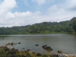 Menelisik Asal Usul Situ Sangiang yang Dianggap Sakral di Majalengka