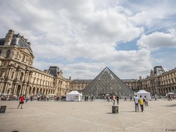 Tak Hanya Louvre, Museum Eropa Bersaing untuk Dapatkan Pengunjung