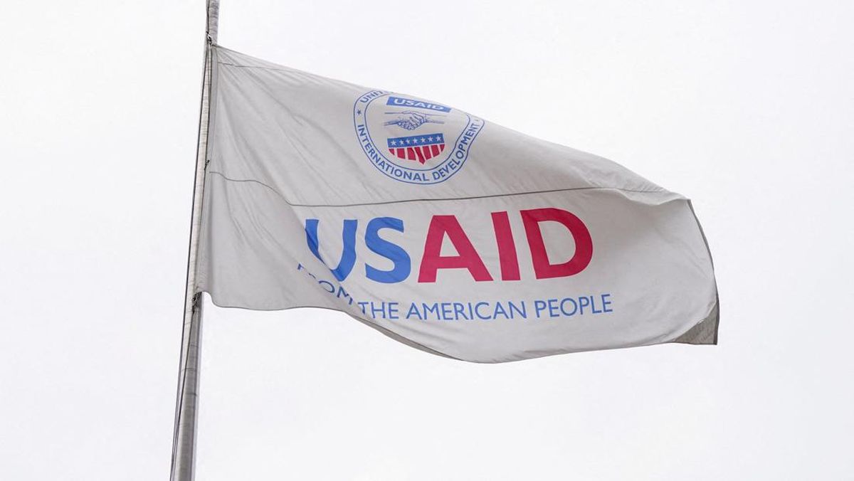 Diplomat AS Ramai-ramai Surati Menlu Rubio, Protes Pembubaran USAID