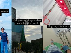 Wanita Kena Stroke di Usia 29 Punya Kebiasaan Begadang, Inikah Pemicunya?