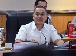 Banjir Jakarta, Pimpinan DPRD DKI Minta Naturalisasi Sungai Jadi Prioritas