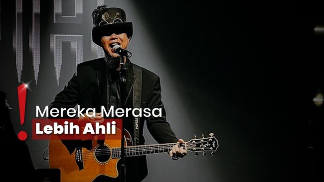 Bela Ari Bias, Ahmad Dhani Singgung Marcell-Pongki soal Hak Cipta Lagu
