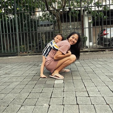 Anak Dekat dengan Sitha, Putri Marino: Aku Sama Sekali Nggak...