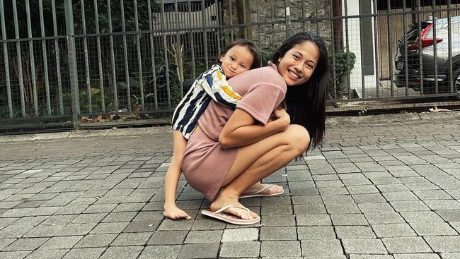 Anak Dekat dengan Sitha, Putri Marino: Aku Sama Sekali Nggak...