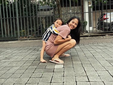 Anak Dekat dengan Sitha, Putri Marino: Aku Sama Sekali Nggak...