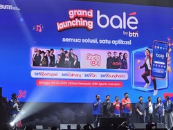 Pengguna SuperApps BTN Tembus 2,3 Juta