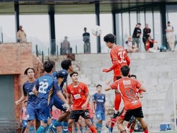 EPA 2024/2025: Bali United U-20 di Ujung Tanduk