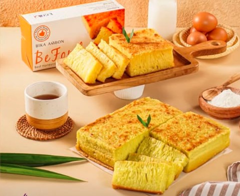 Bika Ambon