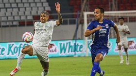 '9 Naga' BRI Liga 1: Dewa United Menguasai