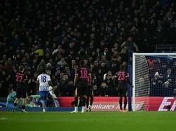Brighton Vs Chelsea: Kalah 1-2, The Blues Tersingkir dari Piala FA