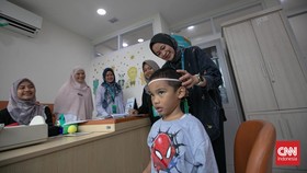 Apa Saja yang Diperiksa Cek Kesehatan Gratis untuk Anak-Anak?