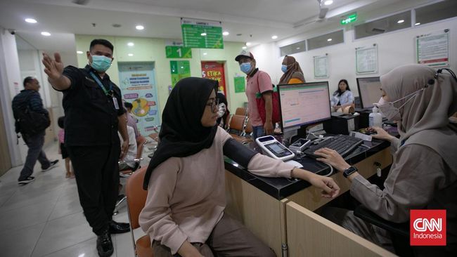 Pemerintah memberikan program Cek Kesehatan Gratis (CKG) bagi masyarakat. Apakah bisa cek kesehatan gratis ulang tahun tanpa BPJS Kesehatan?