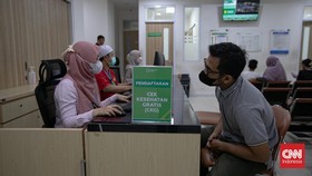 Puskesmas di Jaktim Tolak Siswa Daftar CKG: Ada Waktunya di Sekolah