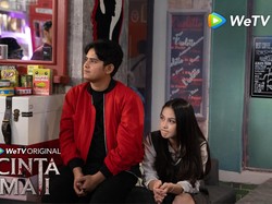 Aliando Syarief Cinta Mati Aisyah Aqilah