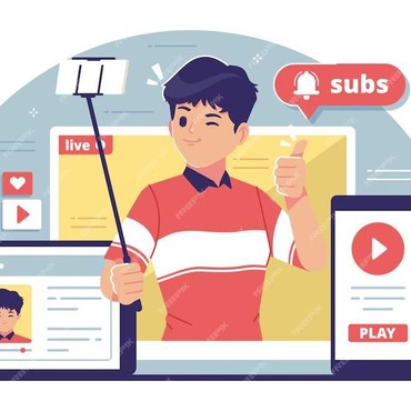 Penunjang Bagi Kreator Konten yang Aktif di Industri Kreatif