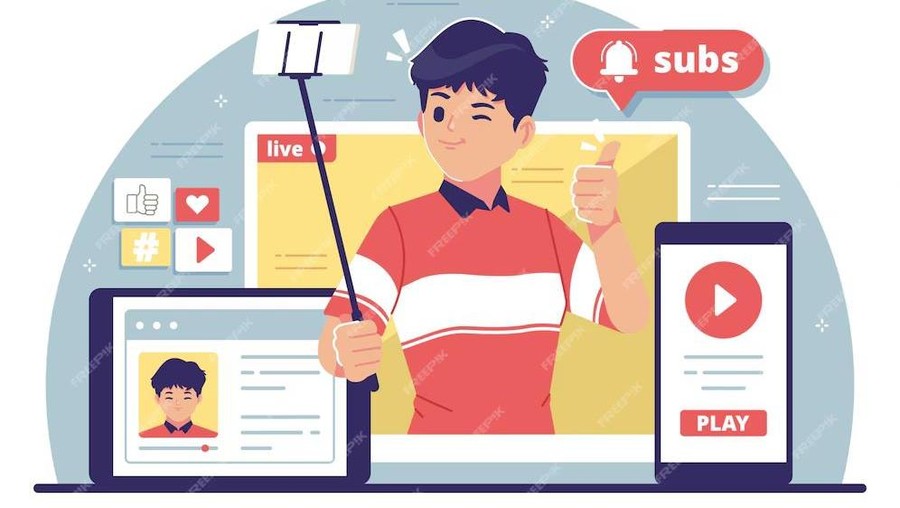 Content Creator Content Creator
