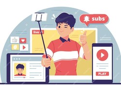 Penunjang Bagi Kreator Konten yang Aktif di Industri Kreatif