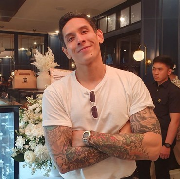 Pecinta Kopi, Ganindra Bimo Temukan Tempat Asyik Buat Kongko