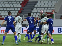 Harinya Nick Kuipers: Jadi Kapten, Cetak Gol, dan Amankan 3 Poin