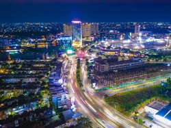Infrastruktur Kerek Harga Properti, Pengembang Bikin Jalan Layang-Akses Tol