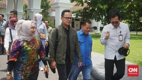 Calon Kepala Daerah Masih Berperkara di MK Tak Diajak Retreat Prabowo
