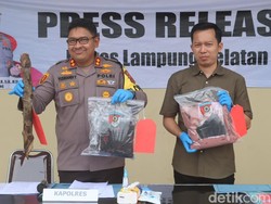 Sebelum Aniaya Reymico, Kadus di Lampung Selatan Banting dan Tinju Ibu Korban