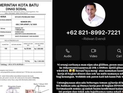 Penipuan Catut Pemkot Batu Terjadi Lagi, Pengusaha Kue Nyaris Jadi Korban