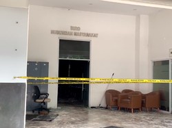 BPN Pastikan Kebakaran Gedung Tak Hanguskan Dokumen Penting, Sertifikat Aman!