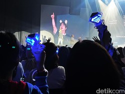 Konser COLORS Jakarta Bikin Cant Stop Thinking About KYU!