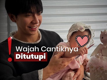 Rayakan Ultah Pertama Anak, Lee Seung Gi Gendong Putri Cantiknya