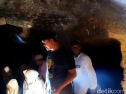 Penyebab Lubang Menuju Makkah Gua Pamijahan Sempat Ditutup
