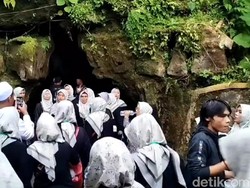 Viral Gua di Tasikmalaya Punya Lorong ke Makkah, MUI: Jangan Dipercaya
