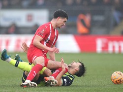 Nico Gonzalez Langsung Rasakan Kerasnya Sepakbola Inggris