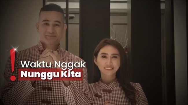 Tak Trauma 2 Kali Cerai, Okan Cornelius Jadikan Sebagai Pelajaran Hidup